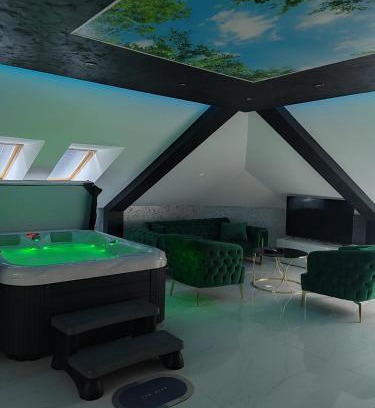 Nis Apartment | Hedonic Wellness Apartmani