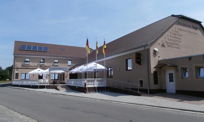 Dobra Bed & Breakfast | Heidehotel Jagdhof Dobra GmbH