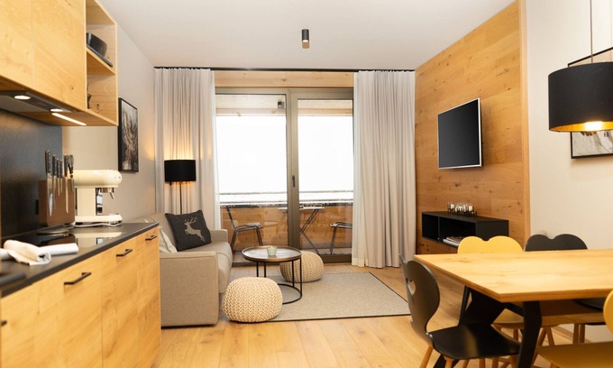 Schroecken Apartment | Heimat 1495m Apartment TYP 1