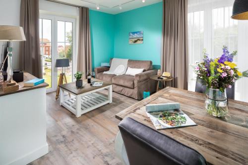 Juist Apartment | Heimathafen Juist