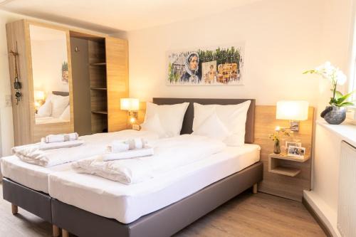 Bachviertel Hotel | HeimatHerz Hotel Garni