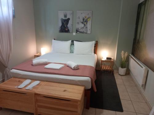 Kropia Apartment | Helen's Welcoming & cozy flat