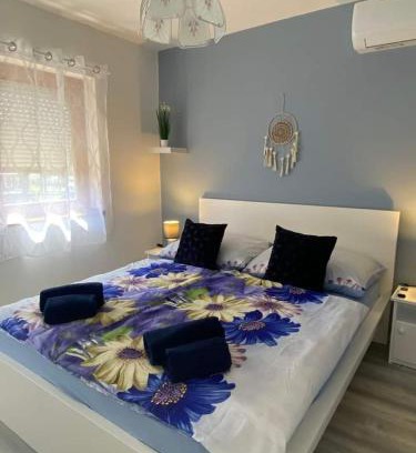 Cserszegtomaj Apartment | Helena apartman