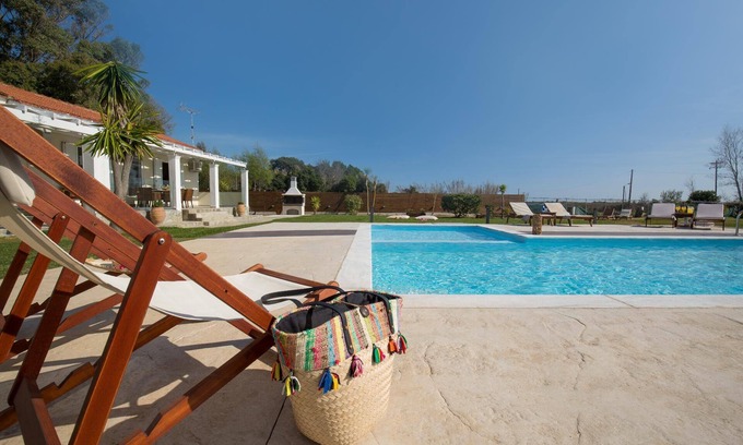 Chalikounas Villa | Helena - Five Bedroom Villa, Sleeps 10