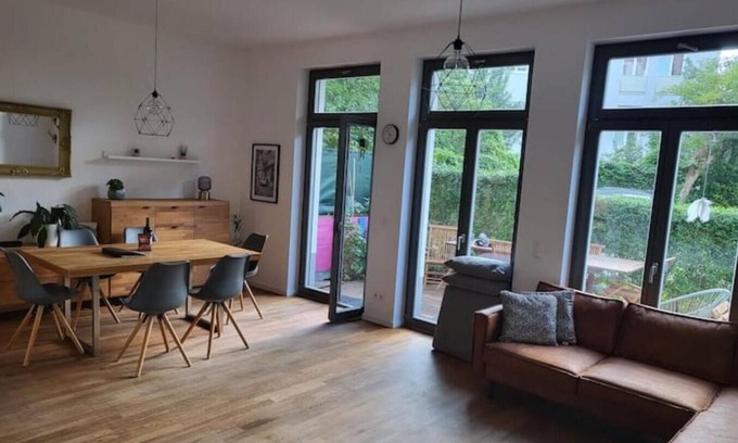 Weissensee Apartment | Helena's accommodation