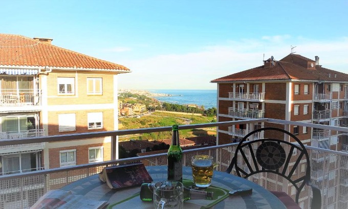Montgat Apartment | Helena Seaview & Beach-apartment
