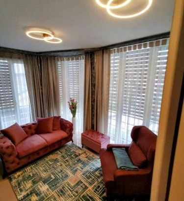Kraljevo Apartment | HELGA apartmani BOSS i PRESIDENT