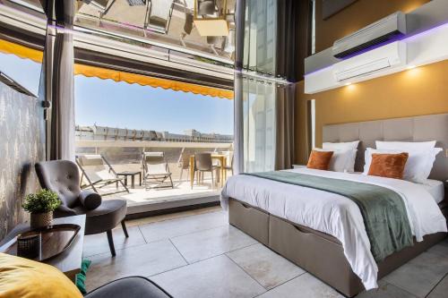 Naturist Village Apartment | Heliosamour Heliopolis