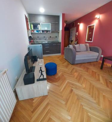 Novi Sad Apartment | Hello Africa apartment