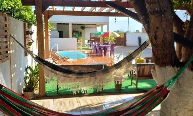 Nobres Hotel | Hello MT Pousada