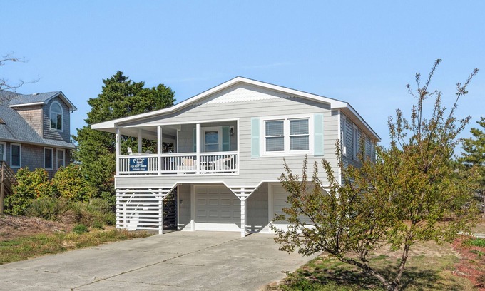 Nags Head House | Hello Sunshine: Shared Boat Slip