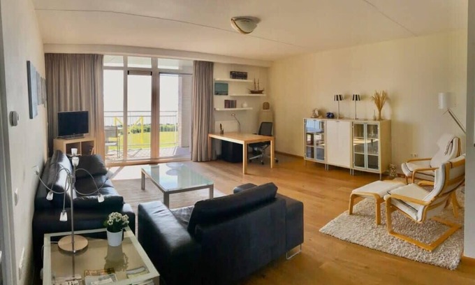 Breskens Apartment | Hello Zeeland - Appartement Port Scaldis 19-012