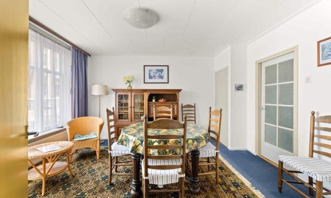 Domburg House | Hello Zeeland - Vakantiehuis Weststraat 13A