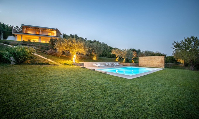 Noto Marina House | Helorus Noto - Nocellara
