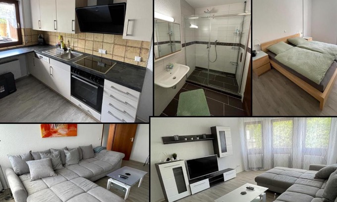 Hemmingen Apartment | Hemmingen BaWü, attraktive 2-Zimmer-Whg