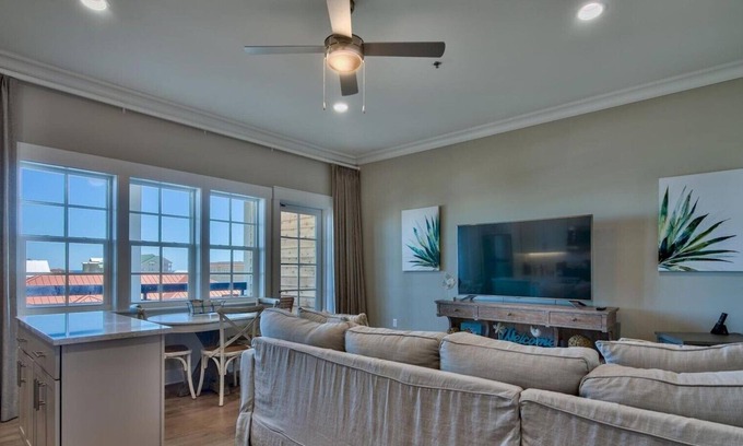 Destin Condo | Henderson Beach Resort 411 - Beachfront, 3 Pools, 2 Hot Tubs, Free Activities