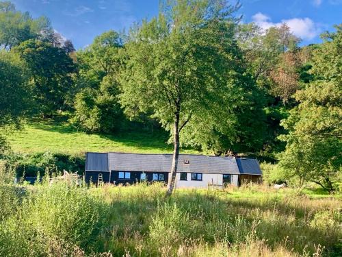 Machynlleth House | Hendre-gau cottage - Hidden gem