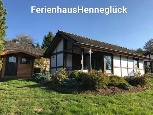 Feriendorf Hennesee House | Henneglück mit Fernblick!