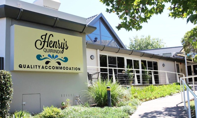 Quirindi House | Henry's Quirindi