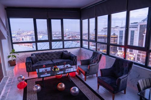 Esenyurt Apartment | Heraldic Room Hotel