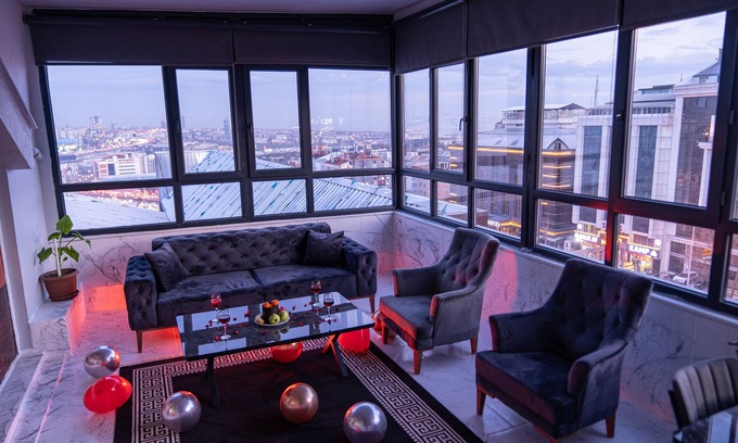 Beylikduzu Hotel | Heraldic Room Hotel