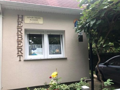 Bukfurdo Apartment | Herbert Apartman
