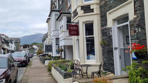 Keswick House | Herdwick Guest House