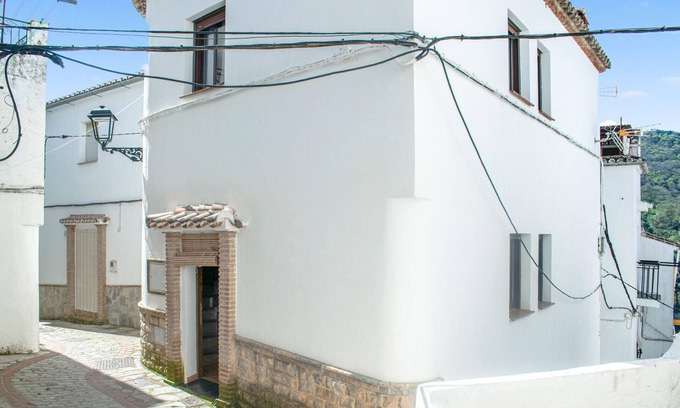 Jubrique House | Here you can look forward to an unforgettable vacation.