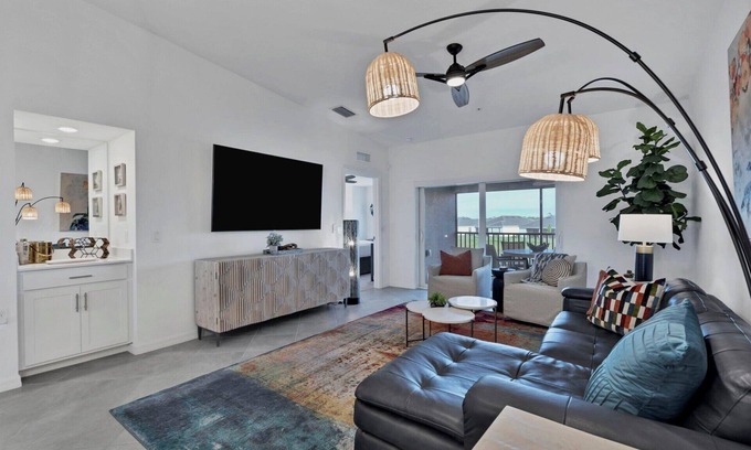 Punta Gorda Condo | Heritage Landing Golf Club 30 night minimum 2 Bedroom Condo Membership Transfer Included