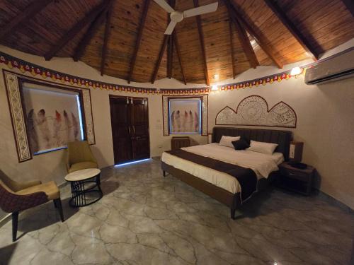 Dholavira Hotel | Heritage Resort Dholavira