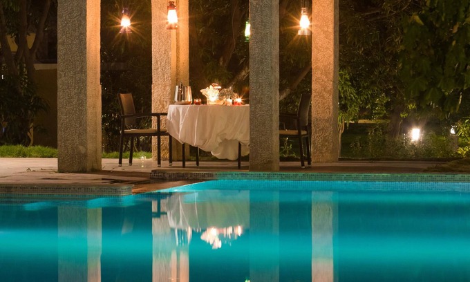 Kamalapur Hotel | Heritage Resort Hampi