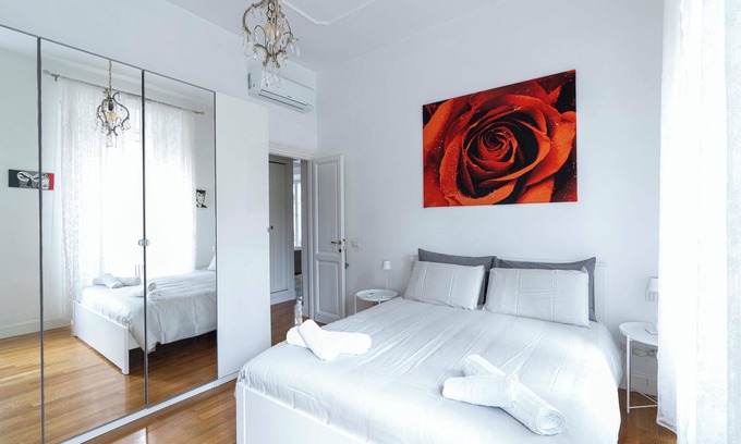Gianicolo Apartment | Hermès Apartment Rome