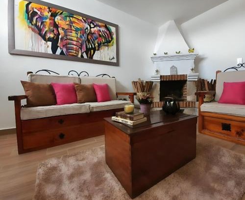 San Cristobal de las Casas House | Hermosa Casa con Chimenea
