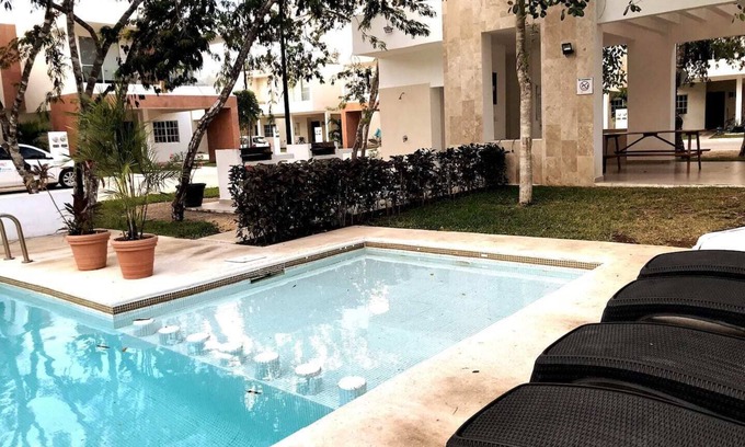 Puerto Juarez House | HERMOSA CASA DEL SOL