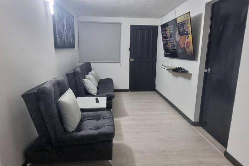 San Javier Apartment | hermosa casa para tour comuna 13