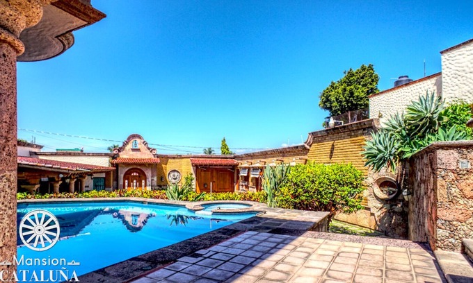 Cuernavaca Villa | Hermosa Mansión en Cuernavaca
