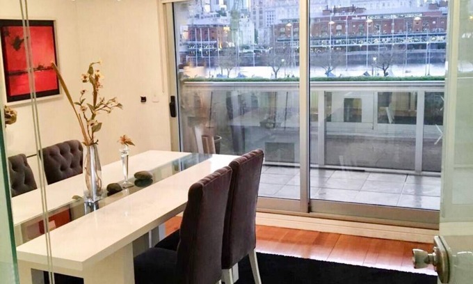Buenos Aires Central Business District Condo | Hermoso Apartamento en Palermo Cerca de Todo