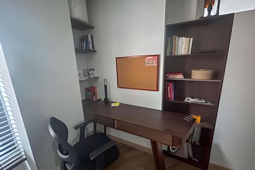 Usaquen Apartment | Hermoso Apartamento Chico Navarra 109