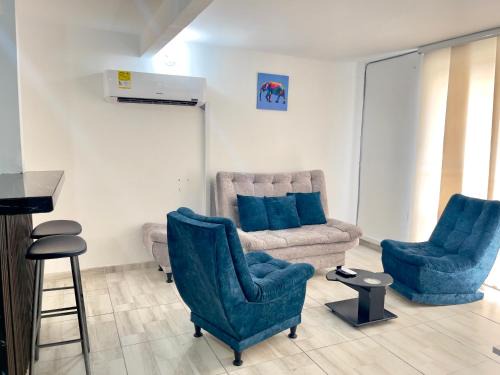 Neiva Apartment | Hermoso Apto con Aire, Piscina en Goya T25