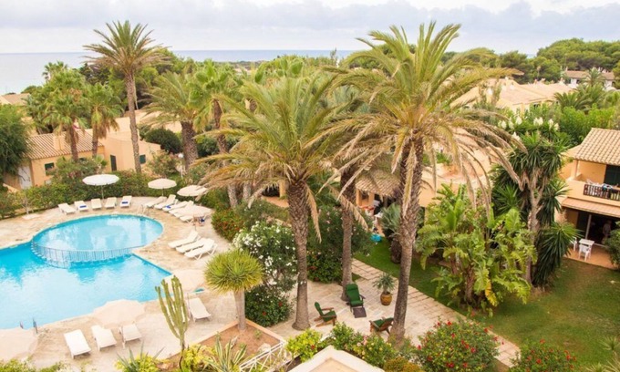 Son Xoriguer Ski Chalet | Hermoso Bungalow a Pasos de la Playa Son Xoriguer