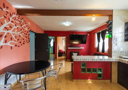 Santa Catarina Apartment | Hermoso depa de 3 recamaras y 2 baños en el centro de Coyoacan