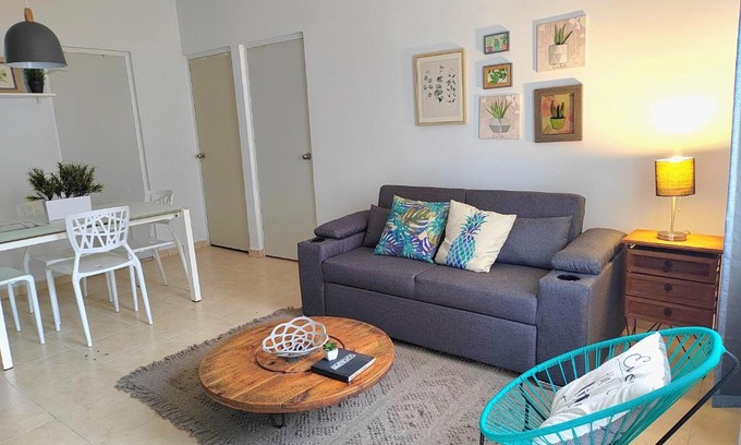 Puerto Juarez Apartment | Hermoso departamento totalmente equipado