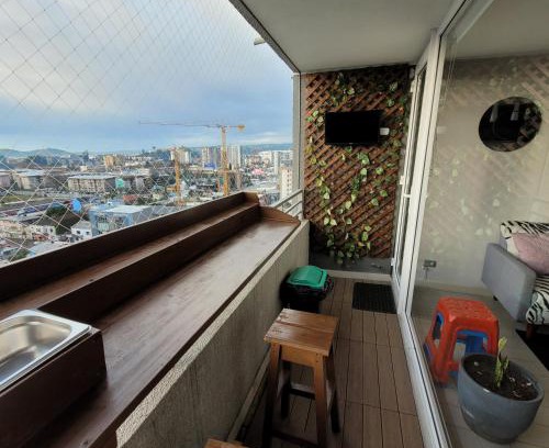 Concepcion Apartment | Hermoso Departamento Céntrico con Estacionamiento