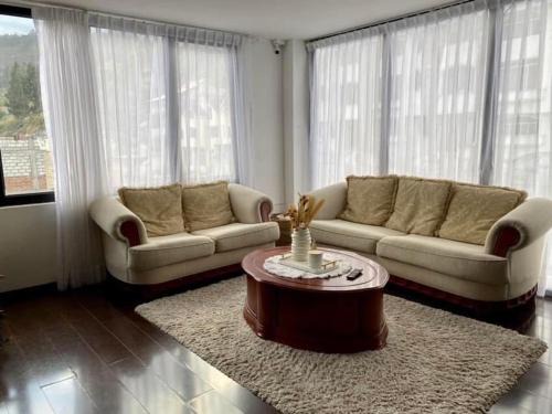Ecuadorian Amazon Apartment | Hermoso Departamento de Lujo