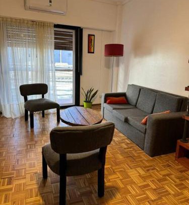 Balvanera Apartment | Hermoso y amplio departamento