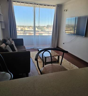 Calama Apartment | Hermoso y cómodo departamento en edificio