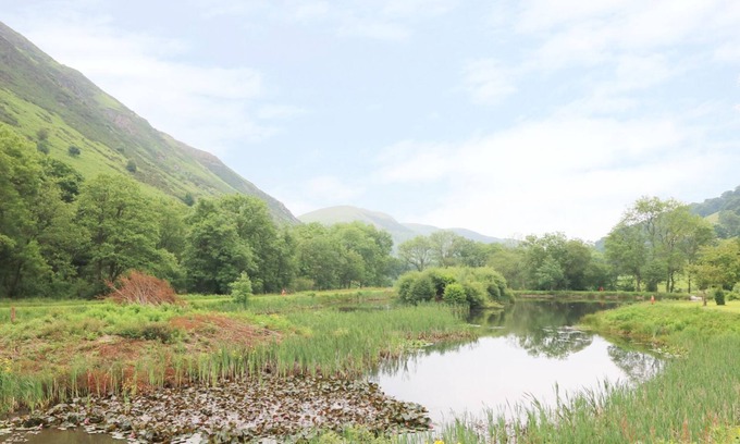 Builth Wells Cottage | Heron 1 cottage at Cwm Chwefru Holiday Cottages
