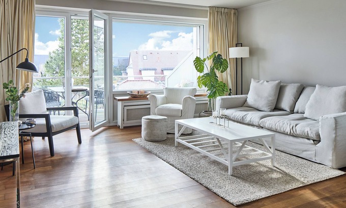 Timmendorfer Strand Apartment | Herzlich Willkommen bei Techts
