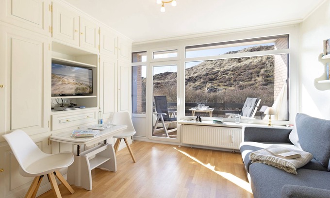 List Apartment | Herzlich Willkommen im Appartement Dünenperle