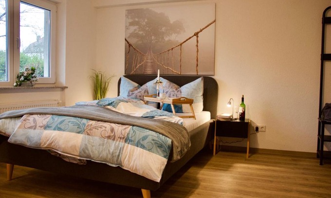 Zweibruecken Apartment | Herzog Wolfgang Studios- Zentral, Modern, Freundlich